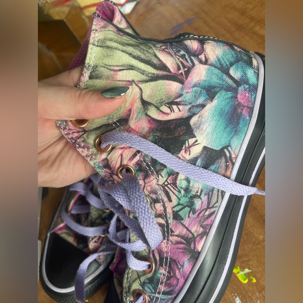 Custom Converse|Hightops - image 8